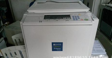 低價九成新理光3800二手一體機，辦公高效優(yōu)選